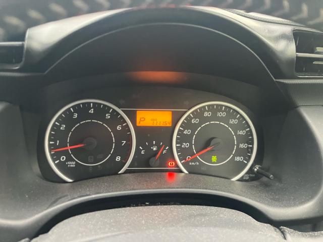 TOYOTA WISH 4WD 2011