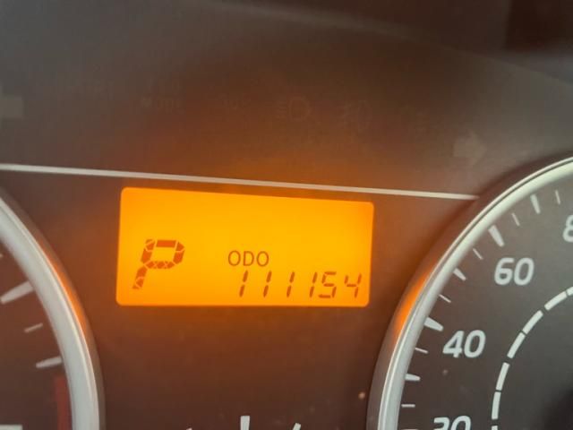 TOYOTA WISH 4WD 2011