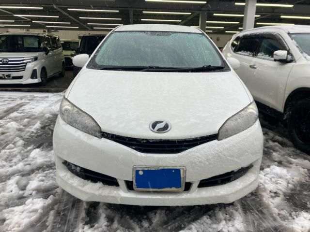 TOYOTA WISH 4WD 2011