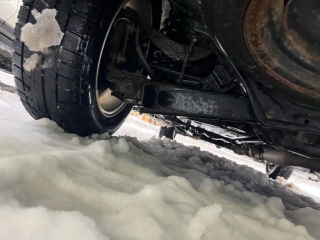 TOYOTA WISH 4WD 2011