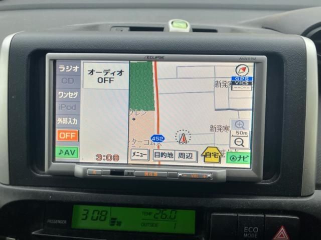 TOYOTA WISH 4WD 2011