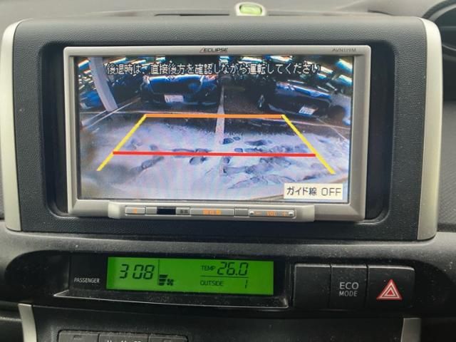 TOYOTA WISH 4WD 2011