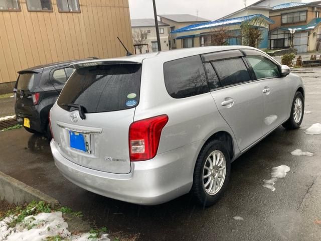 TOYOTA COROLLA FIELDER 2006