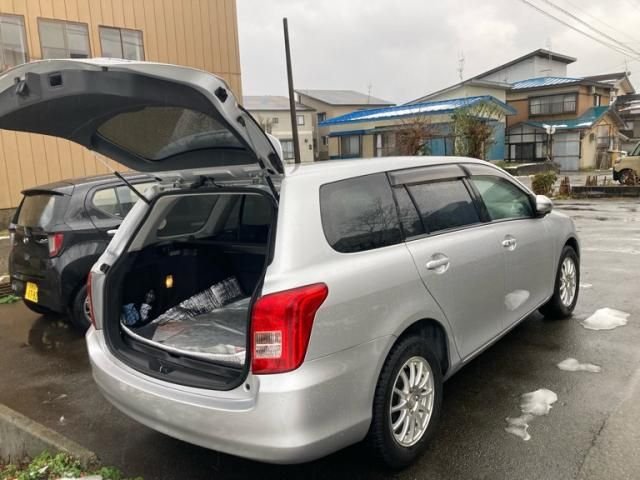 TOYOTA COROLLA FIELDER 2006