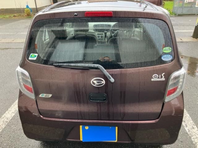 DAIHATSU MIRA e:S 4WD 2014