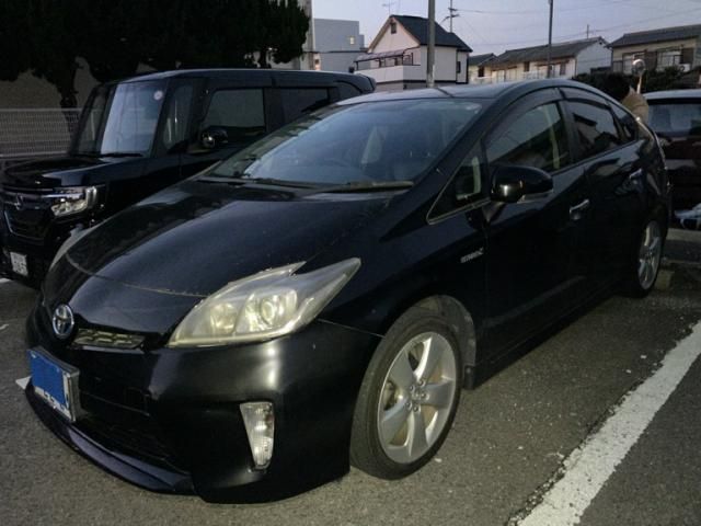 TOYOTA PRIUS 2012