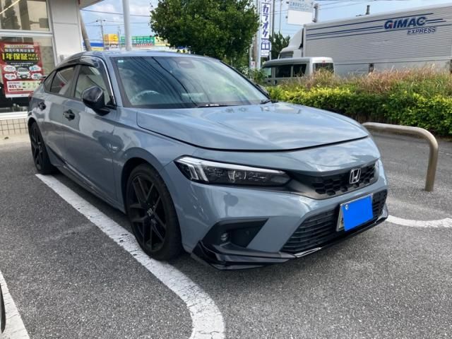 HONDA CIVIC hatchback 2022