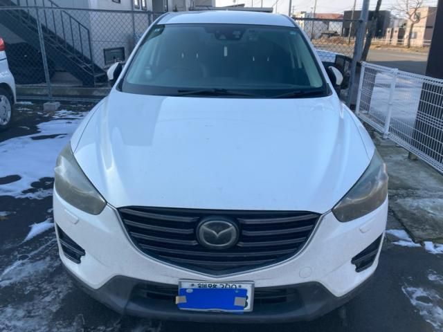 MAZDA CX-5 4WD 2015