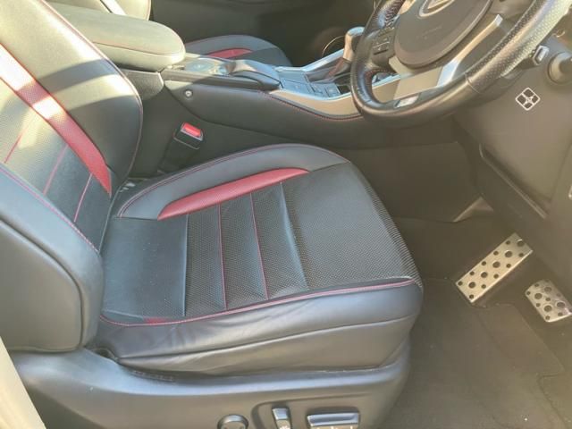 TOYOTA LEXUS NX300h AWD 2016