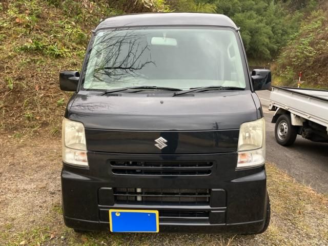 SUZUKI EVERY van 4WD 2008