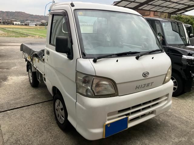 DAIHATSU HIJET truck 4WD 2007