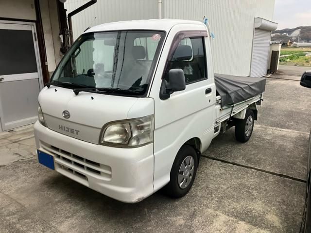 DAIHATSU HIJET truck 4WD 2007