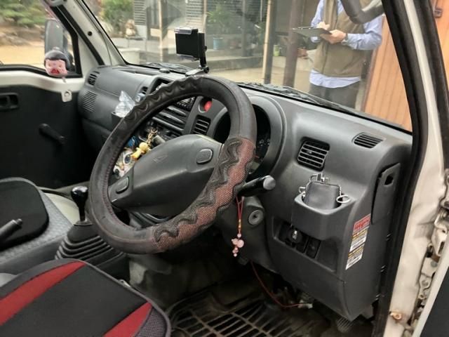 DAIHATSU HIJET truck 4WD 2007