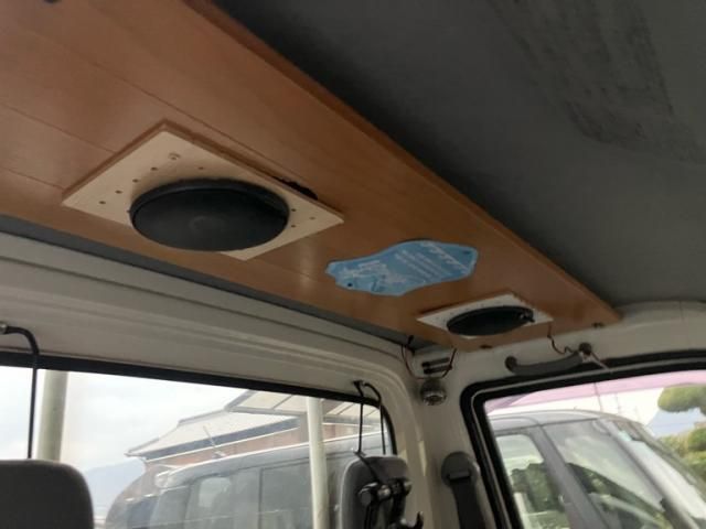 DAIHATSU HIJET truck 4WD 2007