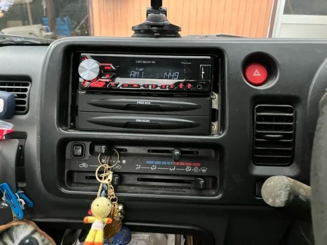 DAIHATSU HIJET truck 4WD 2007