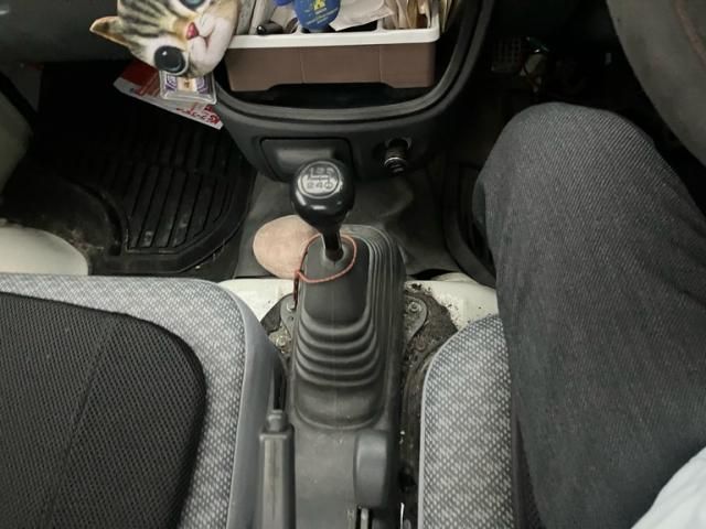 DAIHATSU HIJET truck 4WD 2007