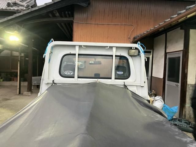 DAIHATSU HIJET truck 4WD 2007