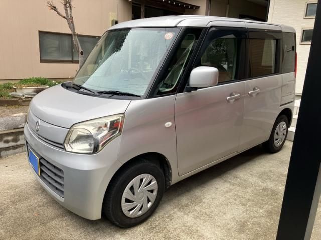 SUZUKI Spacia 2013