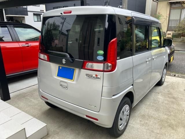 SUZUKI Spacia 2013
