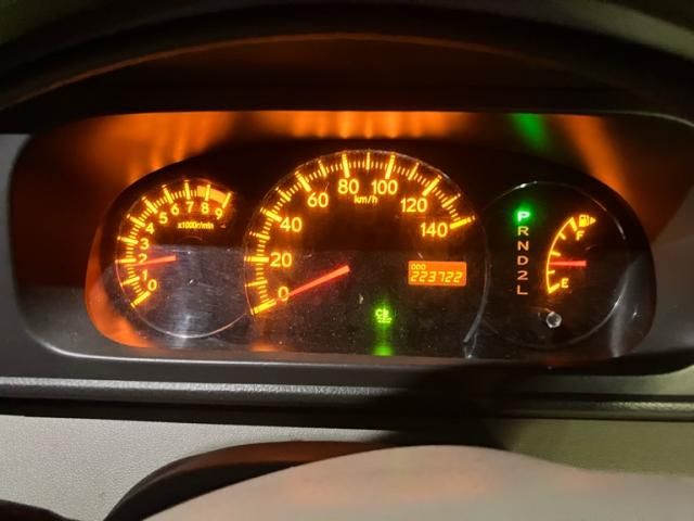 DAIHATSU ATRAI wagon 4WD 2008