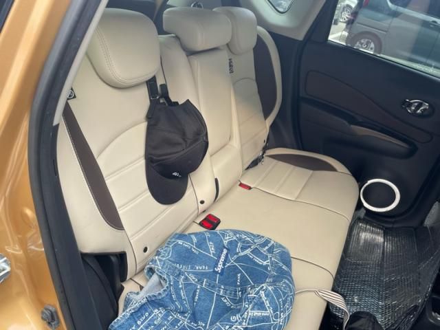 NISSAN NOTE 2017