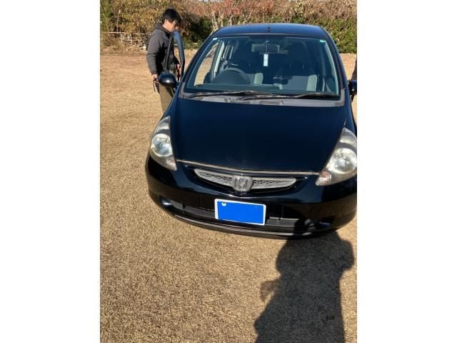HONDA FIT 2003