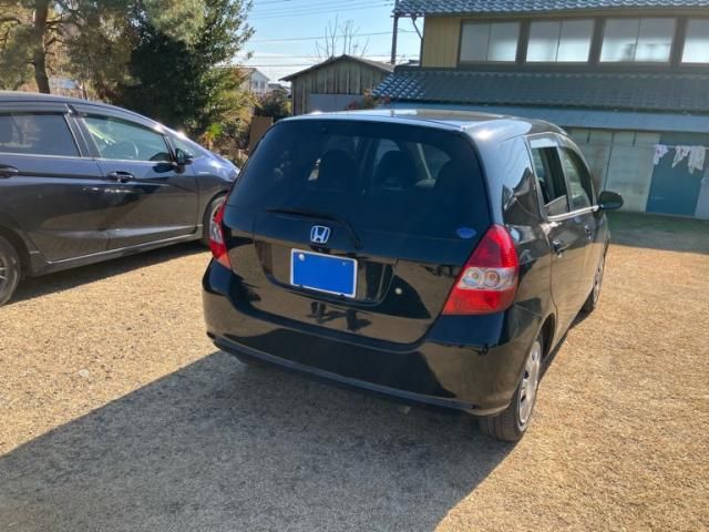 HONDA FIT 2003