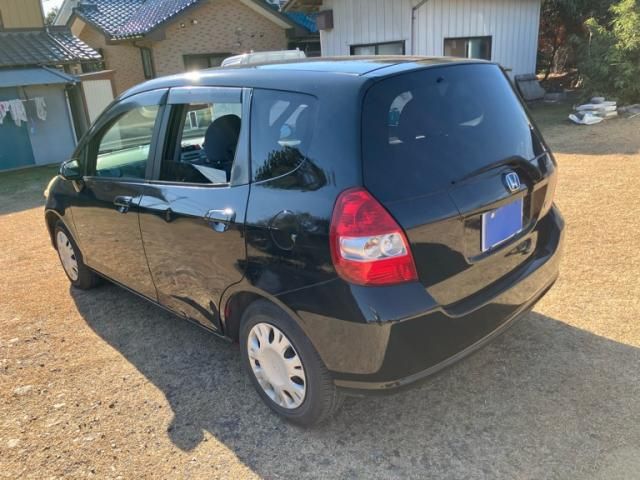 HONDA FIT 2003