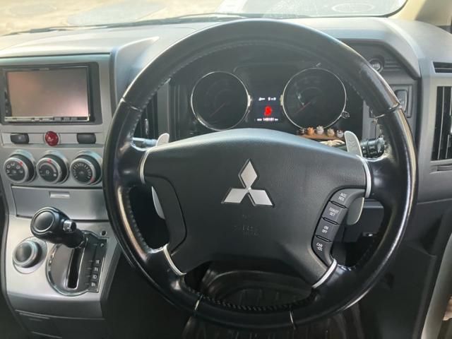 MITSUBISHI DELICA D:5 4WD 2010