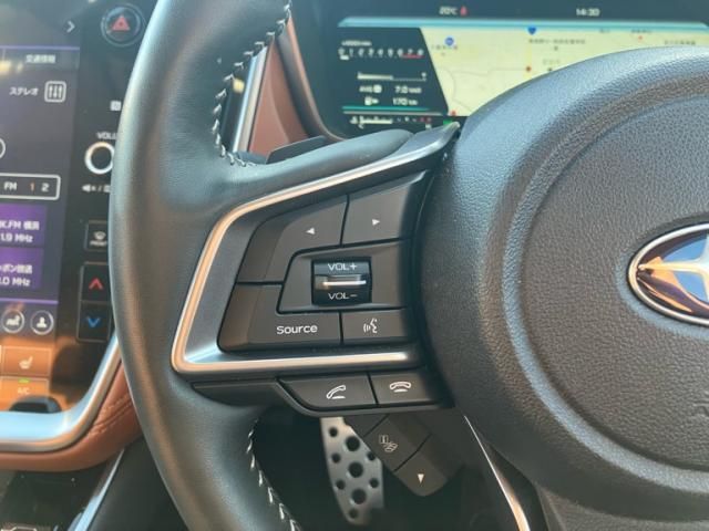 SUBARU LEGACY OUTBACK 2023