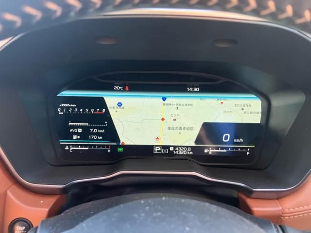 SUBARU LEGACY OUTBACK 2023