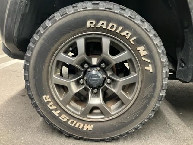 SUZUKI JIMNY SIERRA 2018