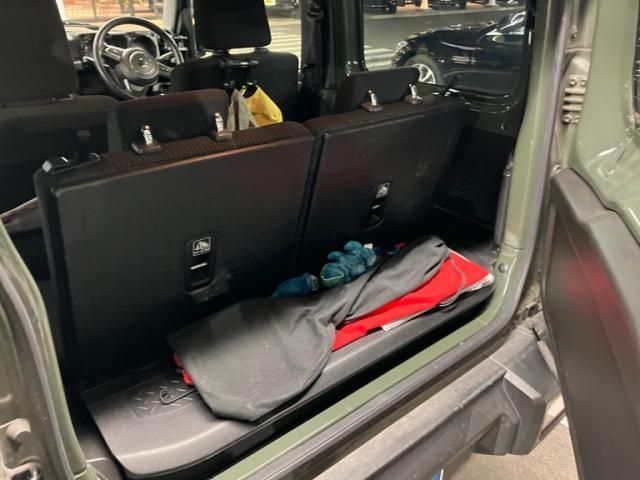 SUZUKI JIMNY SIERRA 2018