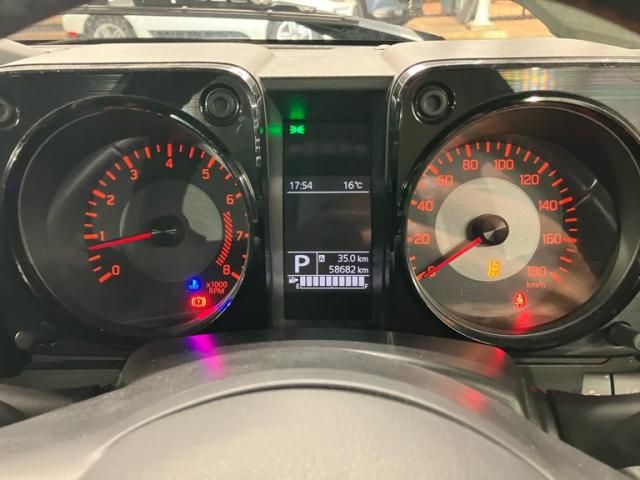 SUZUKI JIMNY SIERRA 2018