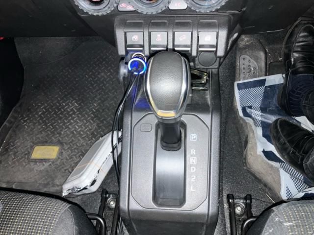 SUZUKI JIMNY SIERRA 2018