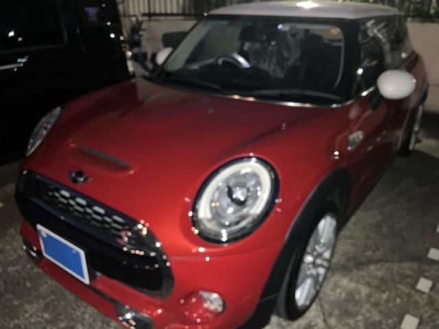 BMW BMW MINI COOPER S 2018