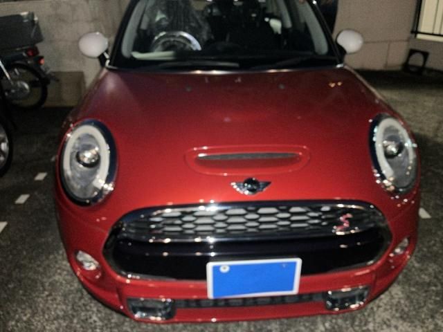 BMW BMW MINI COOPER S 2018