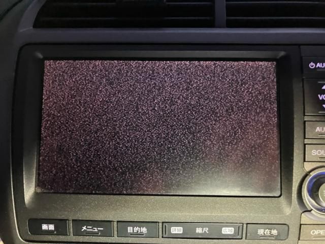 HONDA STREAM 4WD 2008