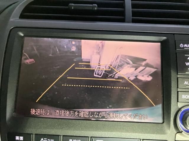 HONDA STREAM 4WD 2008