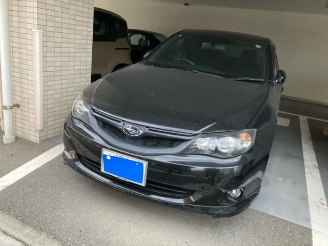 SUBARU IMPREZA 5Door 2011