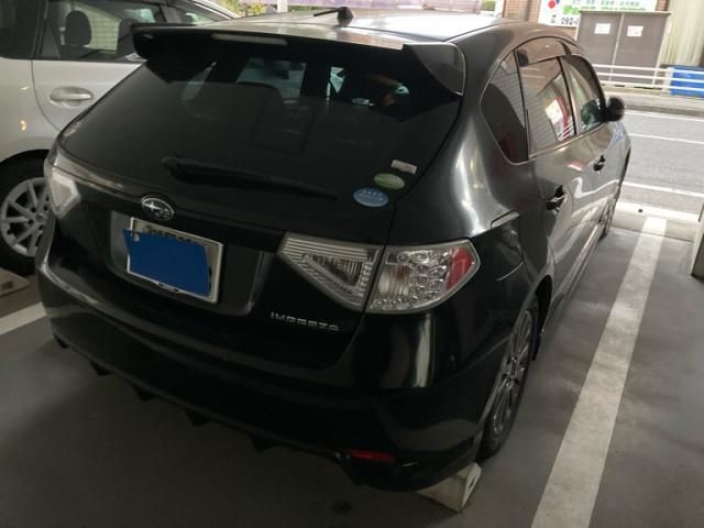 SUBARU IMPREZA 5Door 2011