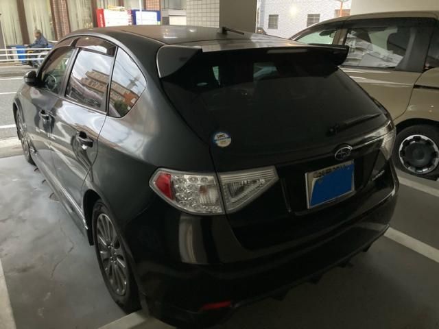 SUBARU IMPREZA 5Door 2011