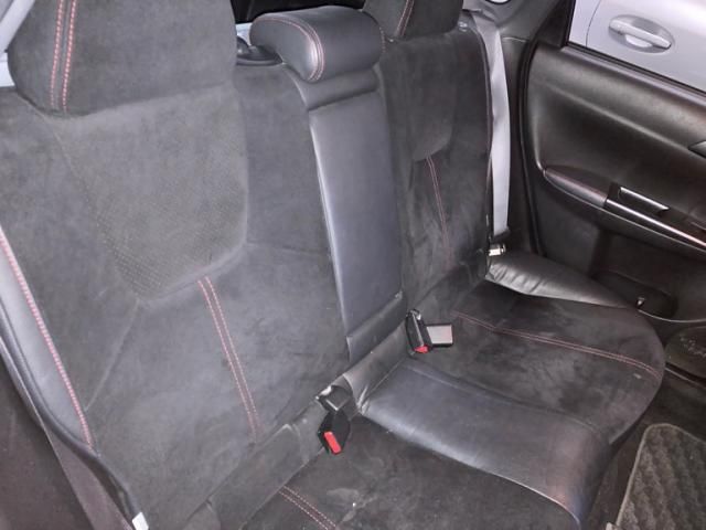 SUBARU IMPREZA 5Door 2011