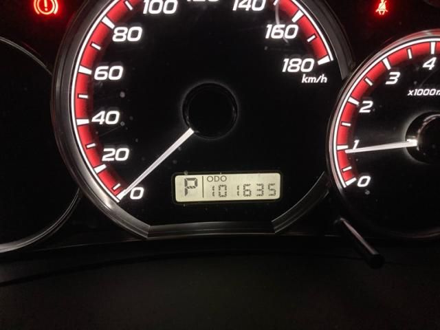 SUBARU IMPREZA 5Door 2011