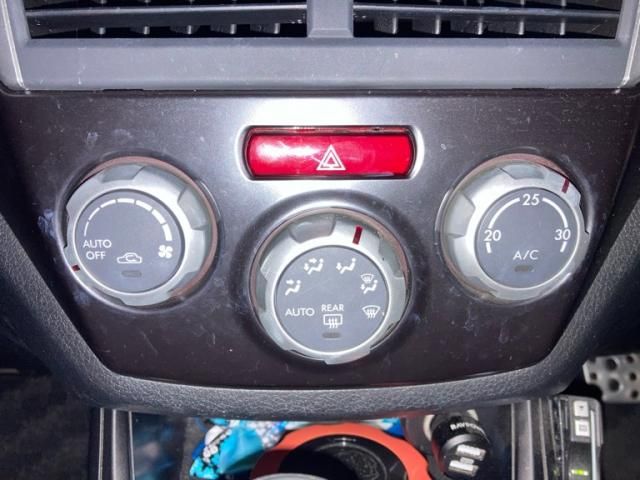 SUBARU IMPREZA 5Door 2011