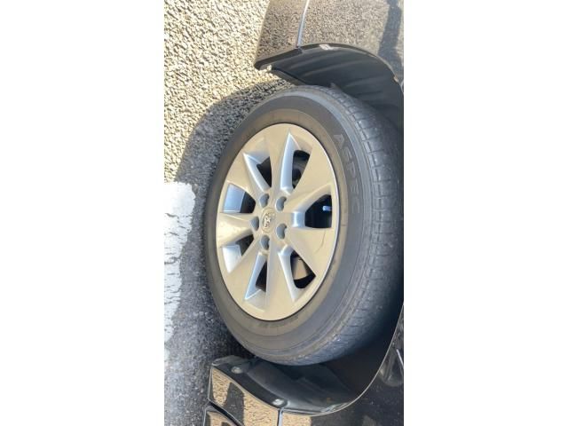 TOYOTA VELLFIRE 2009