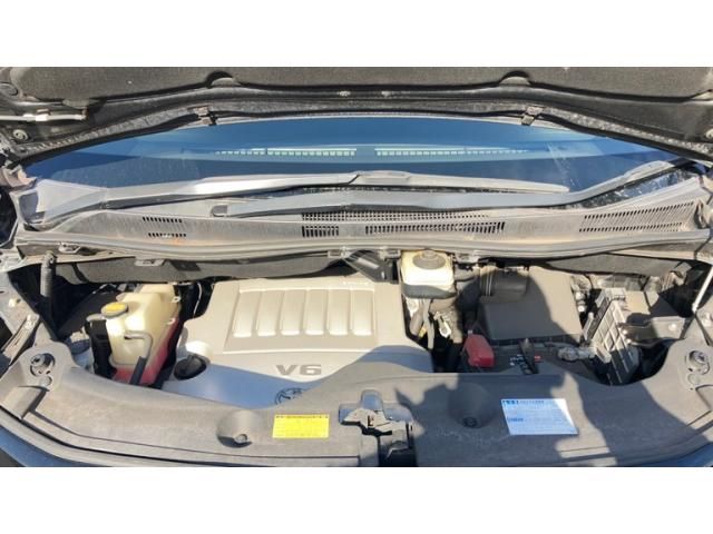 TOYOTA VELLFIRE 2009