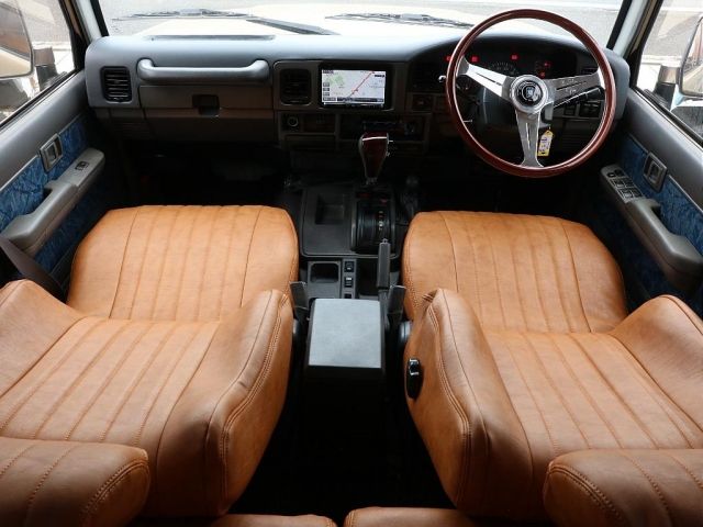 TOYOTA LANDCRUISER PRADO 1995