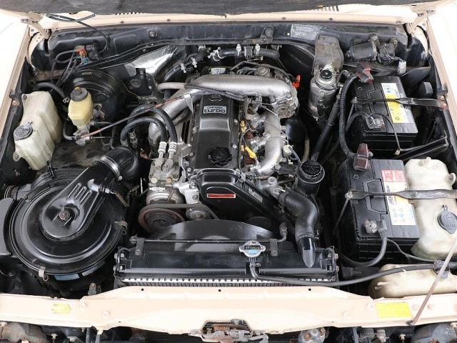 TOYOTA LANDCRUISER PRADO 1995