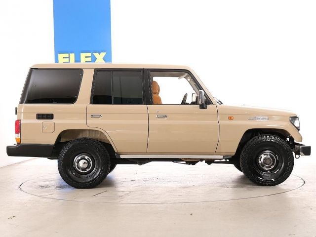 TOYOTA LANDCRUISER PRADO 1995